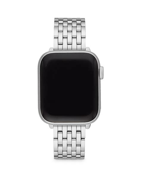 bloomingdales apple watch bands|michele apple watch bands.